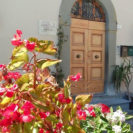 Dalla Carla In Toscana มอนเต ซาน ซาวิโน ภายนอก รูปภาพ