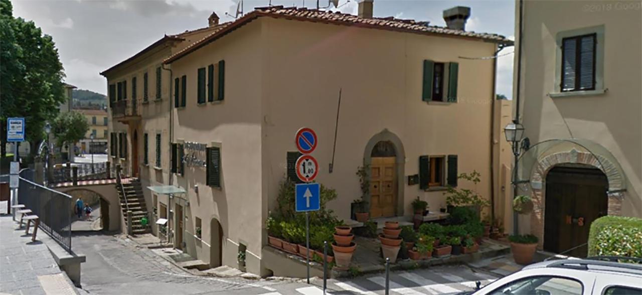 Dalla Carla In Toscana มอนเต ซาน ซาวิโน ภายนอก รูปภาพ