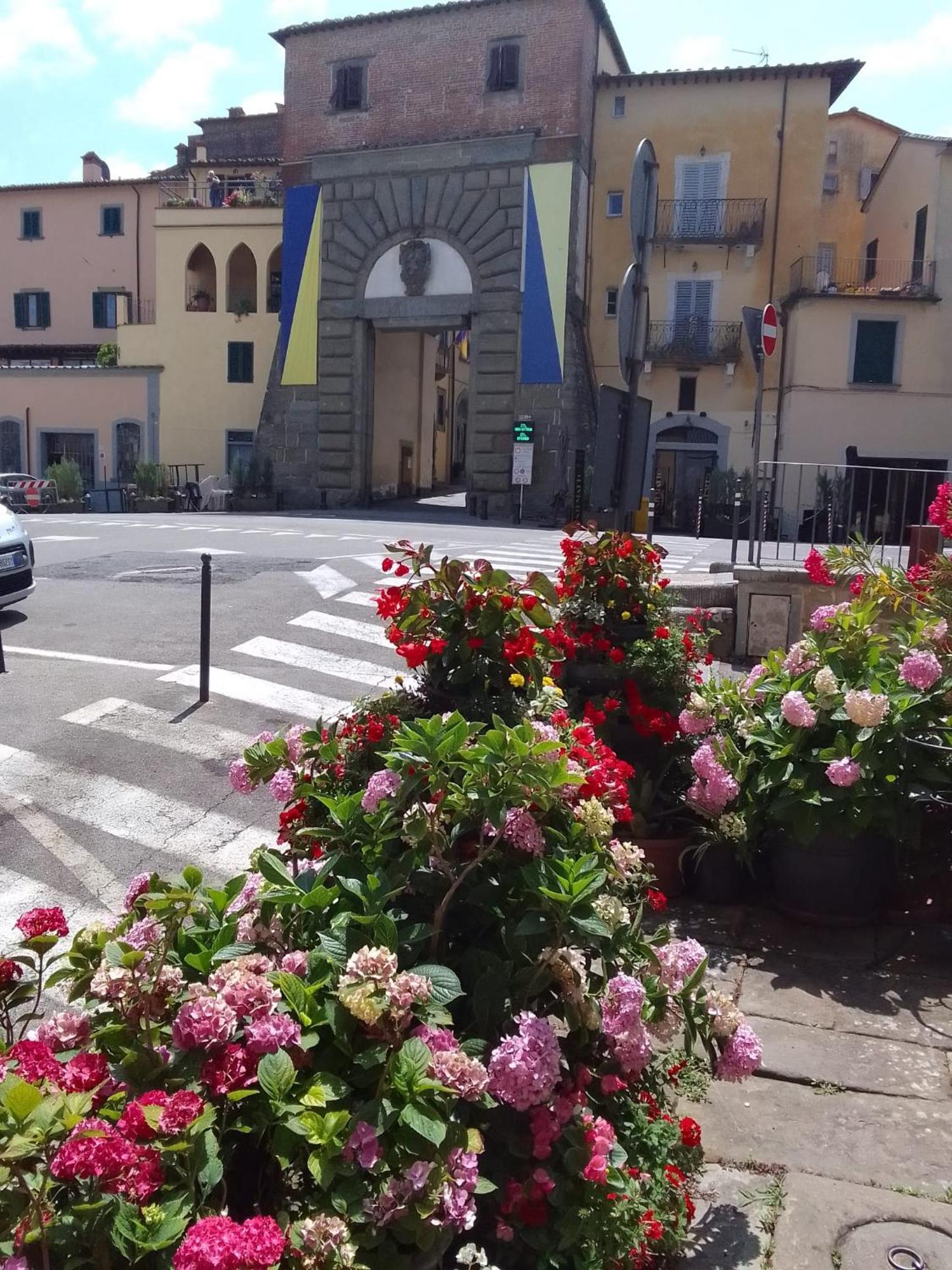 Dalla Carla In Toscana มอนเต ซาน ซาวิโน ภายนอก รูปภาพ